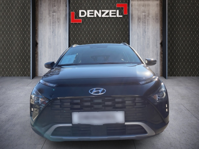 Bild 4: Hyundai Bayon i-Line 1,2 MPI