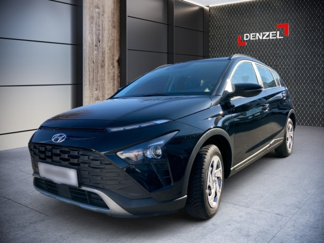 Bild 5: Hyundai Bayon i-Line 1,2 MPI