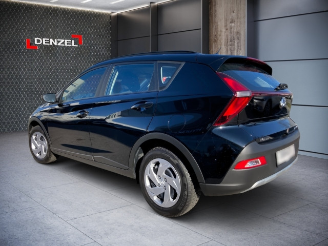 Bild 6: Hyundai Bayon i-Line 1,2 MPI