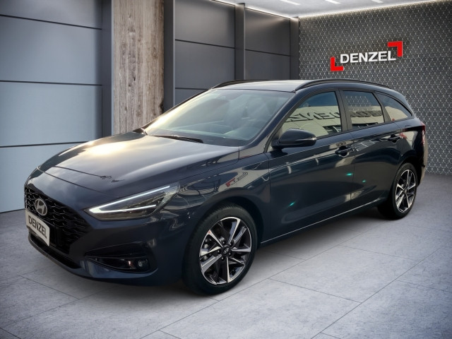 Bild 0: Hyundai i30 Kombi - PD GO Plus 1.0 TGDI DCT