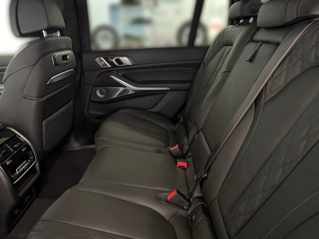 Bild 10: BMW X7 xDrive40d G07 B57