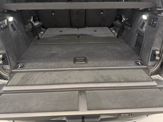 Bild 12: BMW X7 xDrive40d G07 B57
