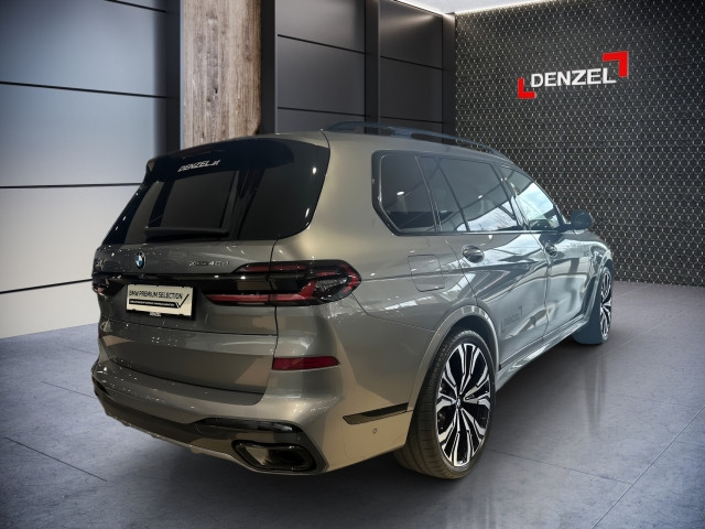 Bild 4: BMW X7 xDrive40d G07 B57