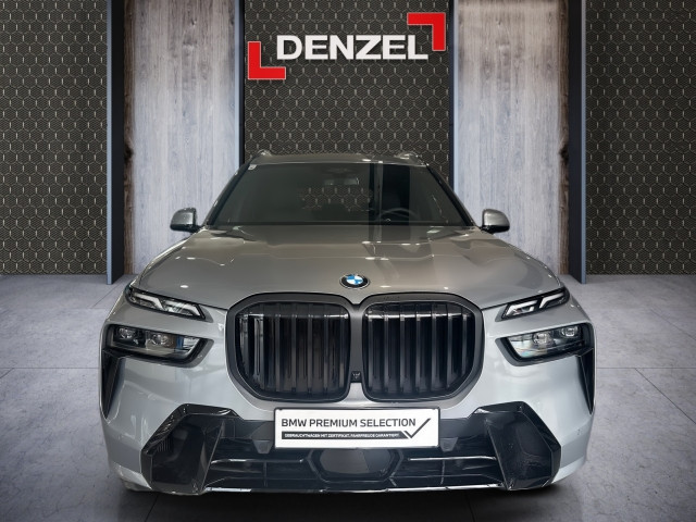 Bild 5: BMW X7 xDrive40d G07 B57