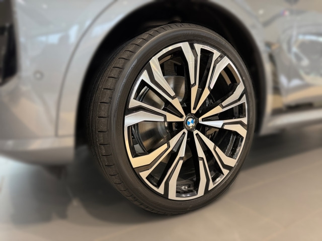Bild 6: BMW X7 xDrive40d G07 B57