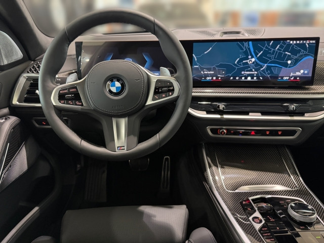 Bild 8: BMW X7 xDrive40d G07 B57