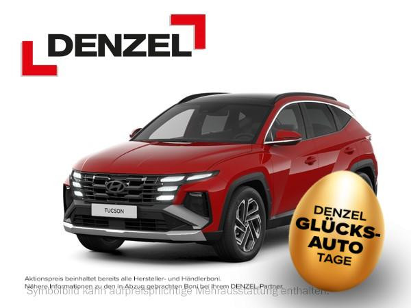 Bild 0: Hyundai Tucson NX4 GO 1,6 T-GDi 2WD