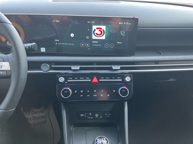 Bild 12: Hyundai Tucson NX4 GO 1,6 T-GDi 2WD