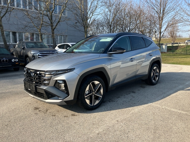 Bild 1: Hyundai Tucson NX4 GO 1,6 T-GDi 2WD