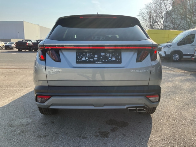 Bild 3: Hyundai Tucson NX4 GO 1,6 T-GDi 2WD