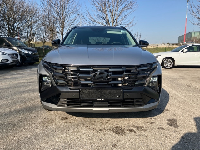 Bild 5: Hyundai Tucson NX4 GO 1,6 T-GDi 2WD