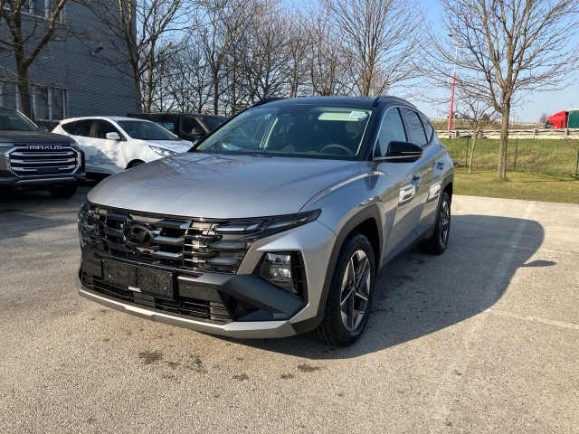 Bild 6: Hyundai Tucson NX4 GO 1,6 T-GDi 2WD
