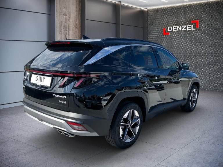 Bild 3: Hyundai Tucson 1,6 T-GDi 2WD DCT GL