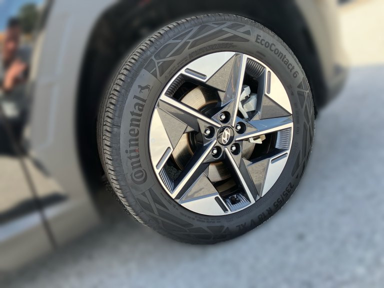 Bild 4: Hyundai Tucson 1,6 T-GDi 2WD DCT GL