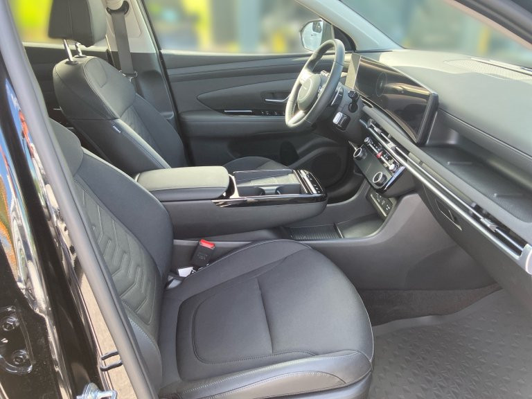 Bild 5: Hyundai Tucson 1,6 T-GDi 2WD DCT GL
