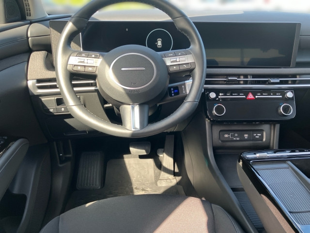 Bild 6: Hyundai Tucson 1,6 T-GDi 2WD DCT GL