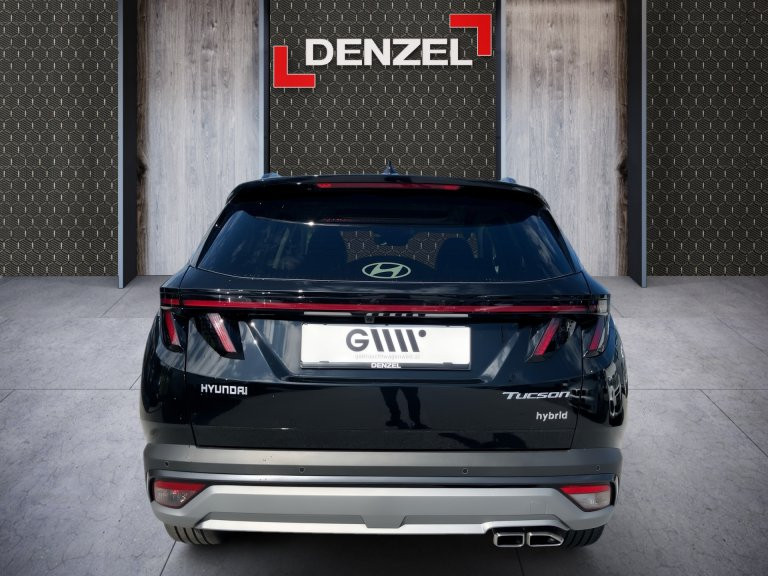 Bild 8: Hyundai Tucson 1,6 T-GDi 2WD DCT GL