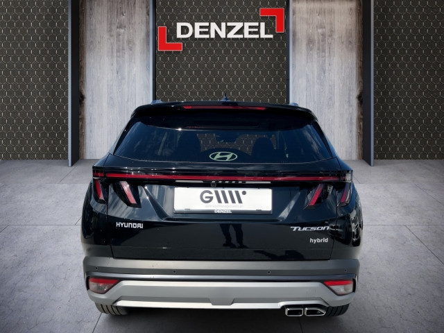 Bild 8: Hyundai Tucson 1,6 T-GDi 2WD DCT GL