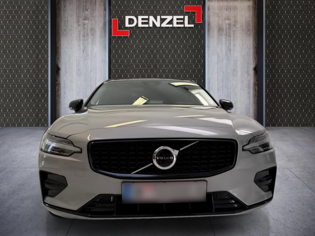 Bild 2: VOLVO PKW V60 B4 Plus Dark Silber