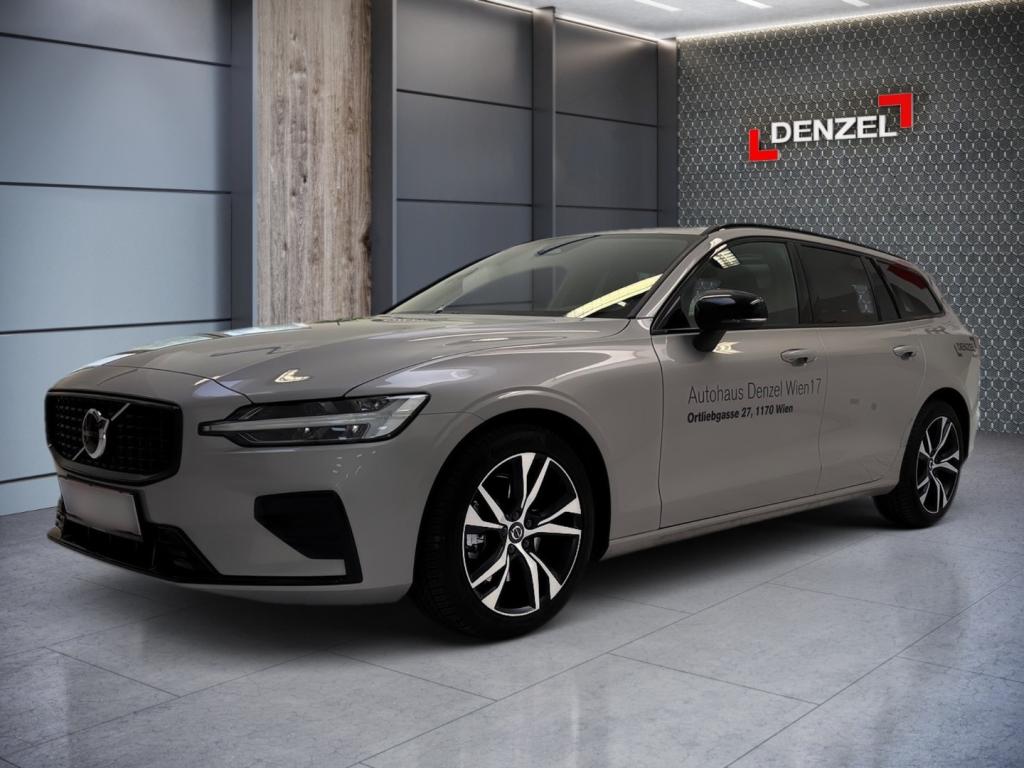 Bild 7: VOLVO PKW V60 B4 Plus Dark Silber