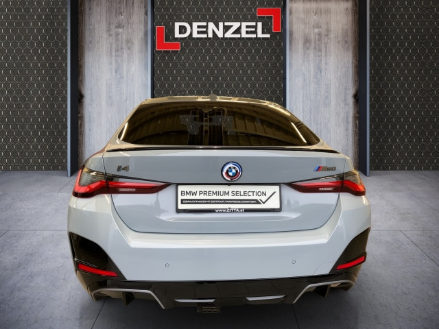 Bild 9: BMW i4 M50 xDrive Gran Coupe G26 XE2