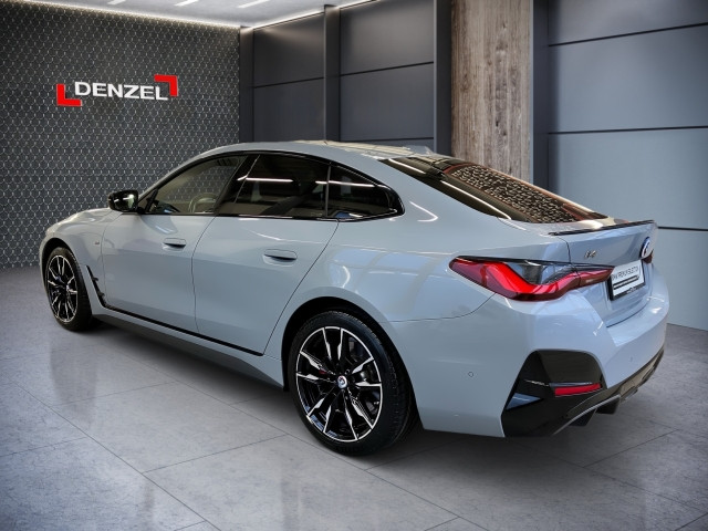 Bild 1: BMW i4 M50 xDrive Gran Coupe G26 XE2