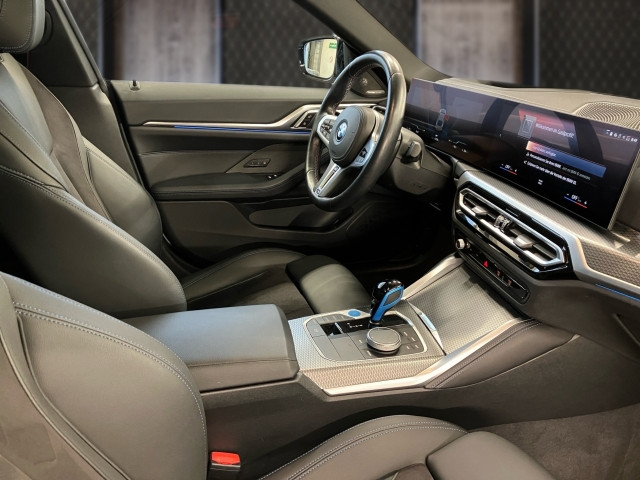 Bild 4: BMW i4 M50 xDrive Gran Coupe G26 XE2