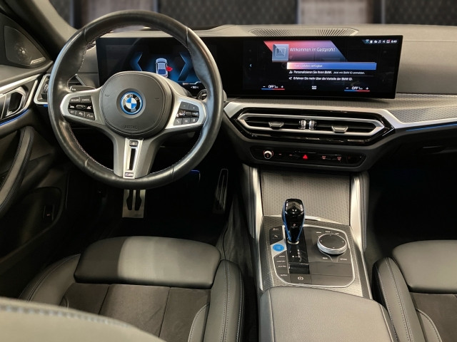 Bild 5: BMW i4 M50 xDrive Gran Coupe G26 XE2