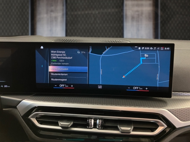 Bild 6: BMW i4 M50 xDrive Gran Coupe G26 XE2