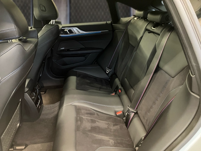 Bild 7: BMW i4 M50 xDrive Gran Coupe G26 XE2