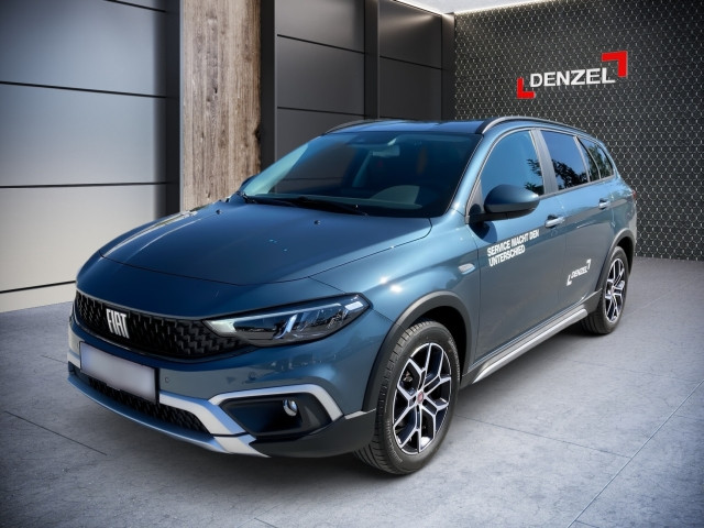 Bild 0: Fiat Tipo SW Hybrid 130 Cross