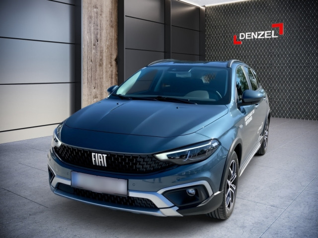 Bild 1: Fiat Tipo SW Hybrid 130 Cross