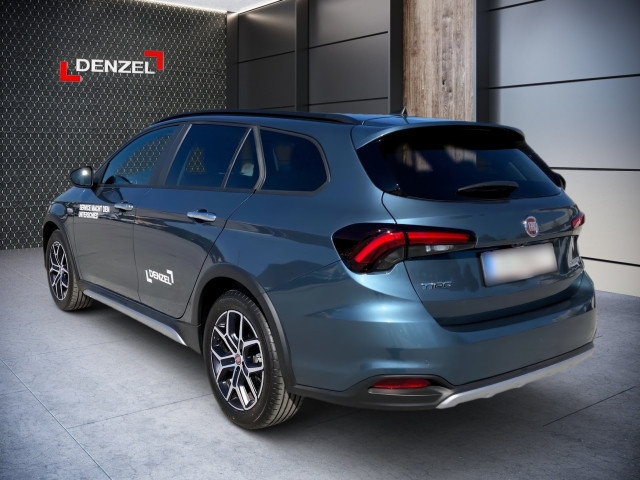 Bild 2: Fiat Tipo SW Hybrid 130 Cross