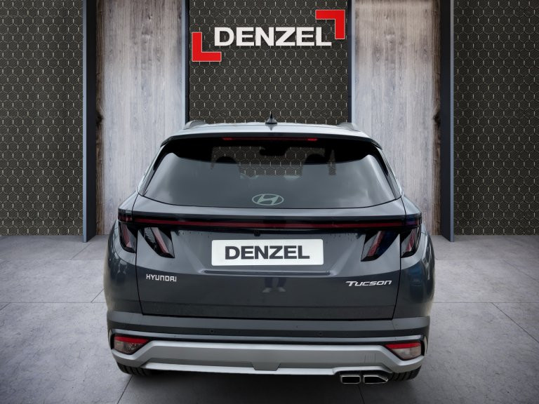 Bild 10: Hyundai Tucson NX4 GO 1,6 T-GDi 2WD