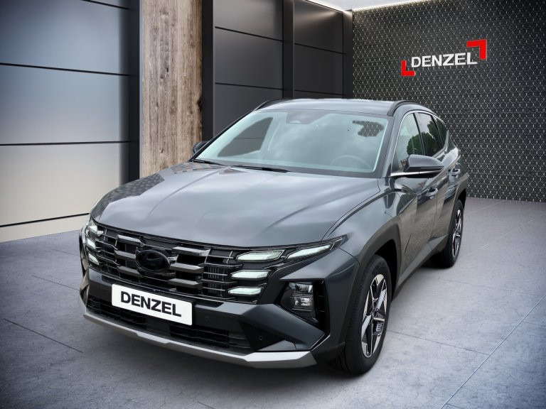 Bild 1: Hyundai Tucson NX4 GO 1,6 T-GDi 2WD