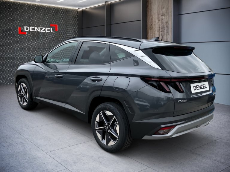 Bild 2: Hyundai Tucson NX4 GO 1,6 T-GDi 2WD