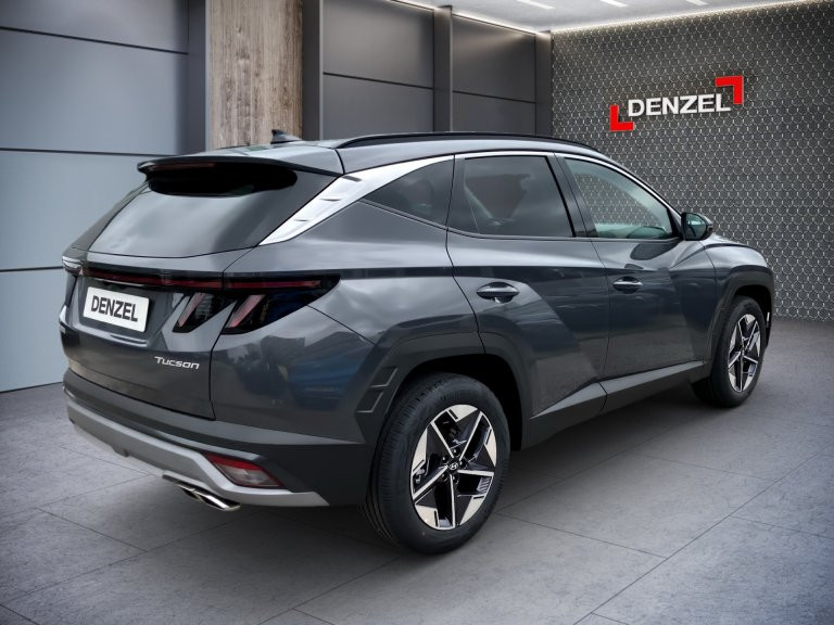 Bild 3: Hyundai Tucson NX4 GO 1,6 T-GDi 2WD