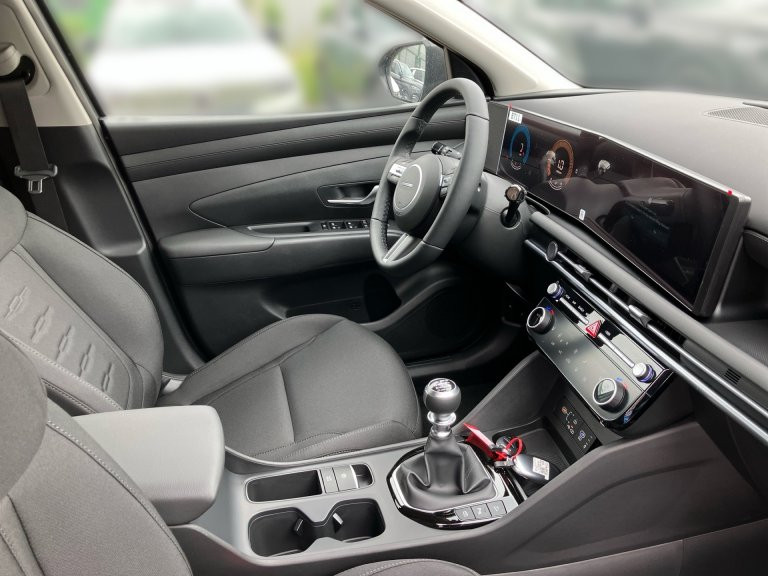 Bild 5: Hyundai Tucson NX4 GO 1,6 T-GDi 2WD
