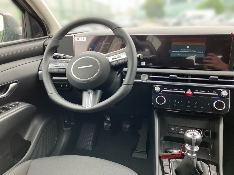 Bild 6: Hyundai Tucson NX4 GO 1,6 T-GDi 2WD