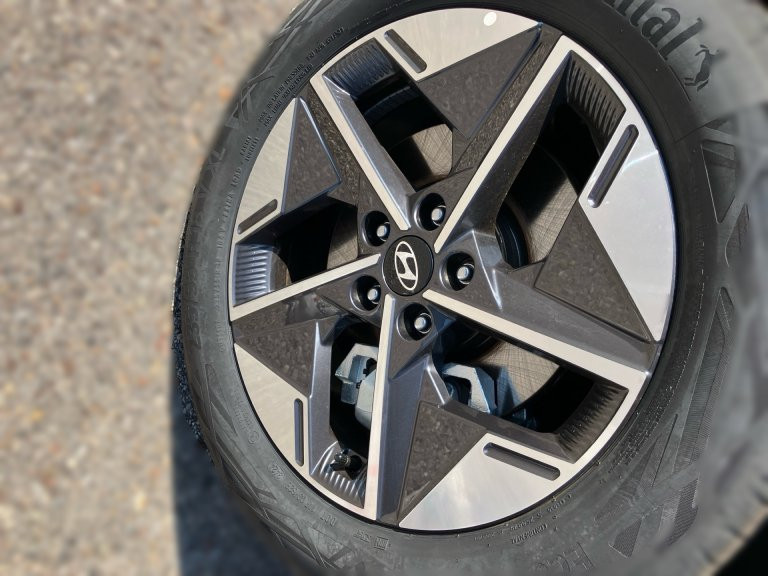 Bild 4: Hyundai Tucson NX4 GO 1,6 T-GDi 2WD