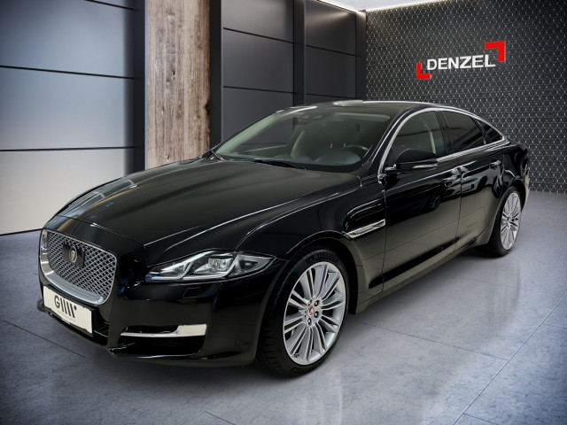 Bild 0: Jaguar XJ 3,0 Diesel Portfo