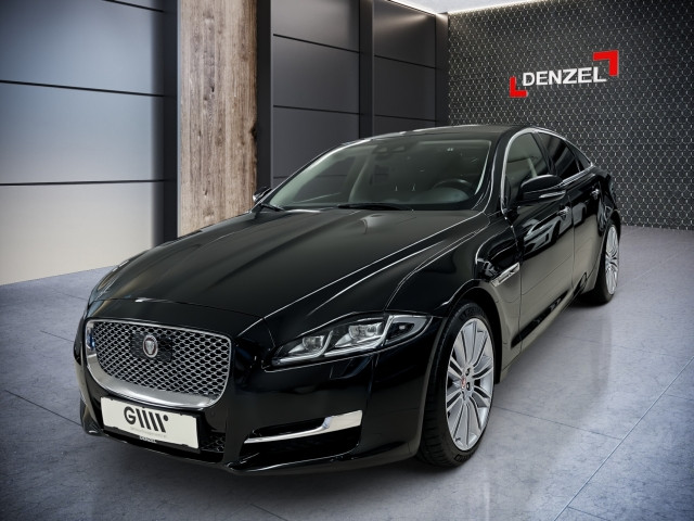 Bild 1: Jaguar XJ 3,0 Diesel Portfo
