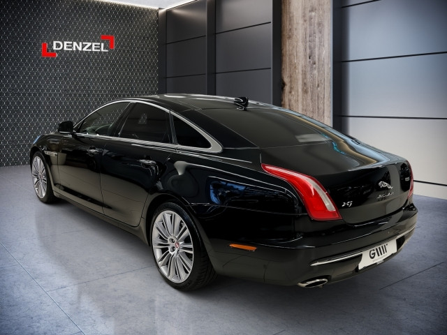 Bild 2: Jaguar XJ 3,0 Diesel Portfo
