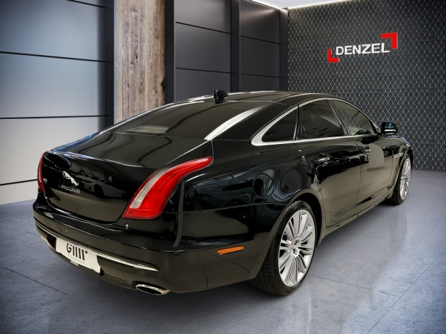 Bild 3: Jaguar XJ 3,0 Diesel Portfo