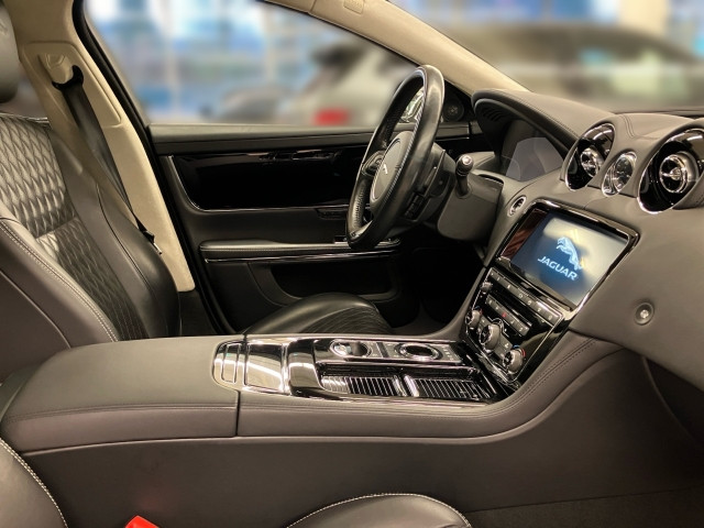 Bild 5: Jaguar XJ 3,0 Diesel Portfo