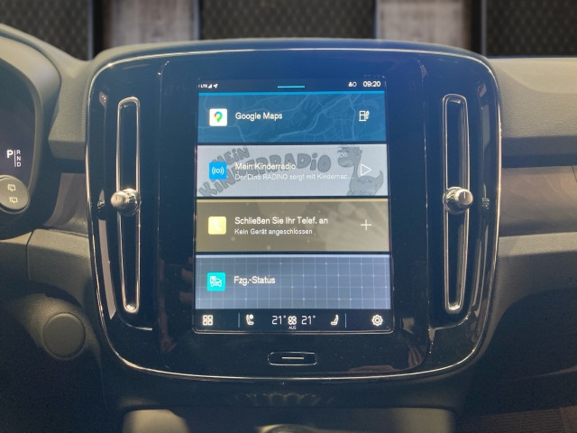 Bild 5: VOLVO PKW EX40 Plus, Single Motor Extended Range, Vollelektrisch