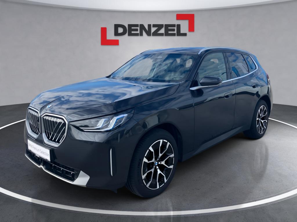 Bild 0: BMW X3 xDrive20d G45 B47