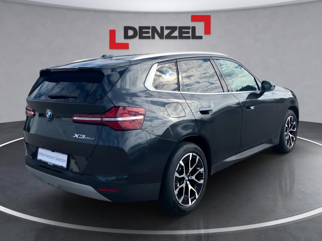 Bild 3: BMW X3 xDrive20d G45 B47