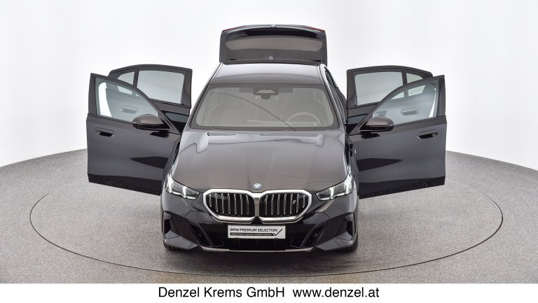 Bild 5: BMW i5 xDrive40 Limousine G60 XE2