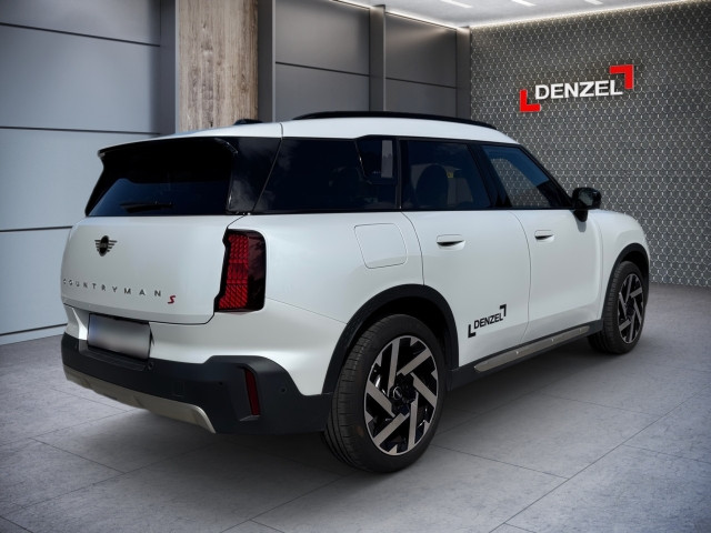 Bild 3: Mini Countryman S ALL4 U25 B48